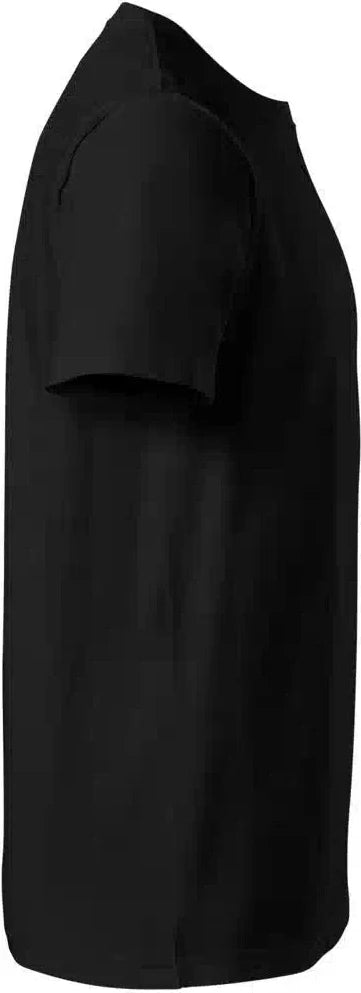 Evoshield Youth Cotton Tee Wb6047801 - Black