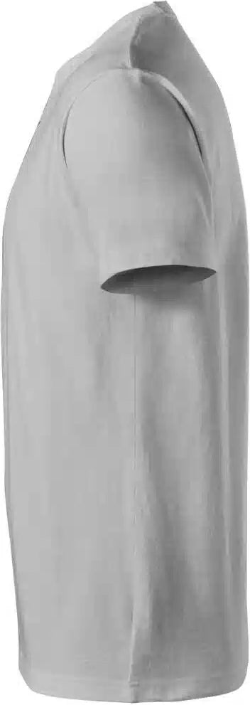 Evoshield Youth Cotton Tee Wb6047802 - Light Gray