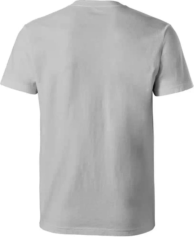 Evoshield Youth Cotton Tee Wb6047802 - Light Gray