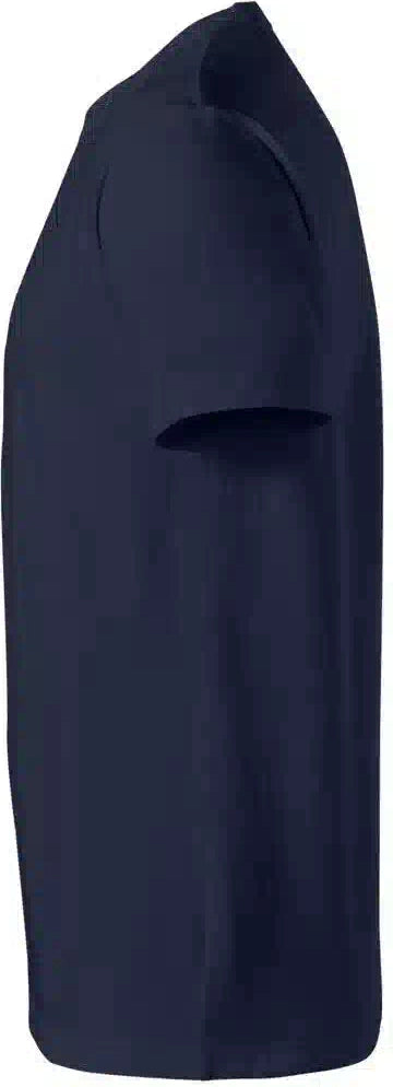 Evoshield Youth Cotton Tee Wb6047803 - Navy