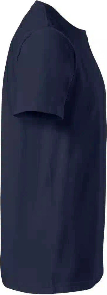 Evoshield Youth Cotton Tee Wb6047803 - Navy