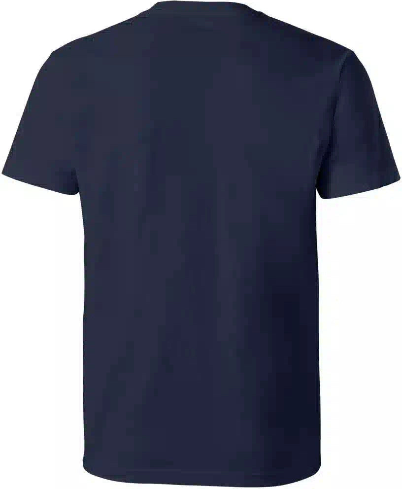 Evoshield Youth Cotton Tee Wb6047803 - Navy