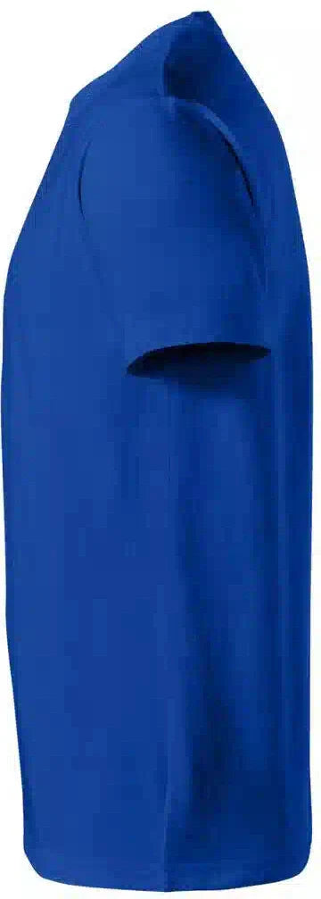 Evoshield Youth Cotton Tee Wb6047806 - Royal