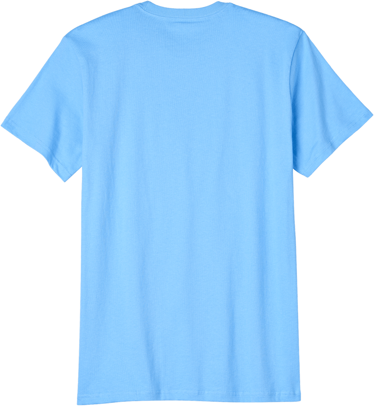 Evoshield Youth Droplets Run Victory Blue Graphic Tee