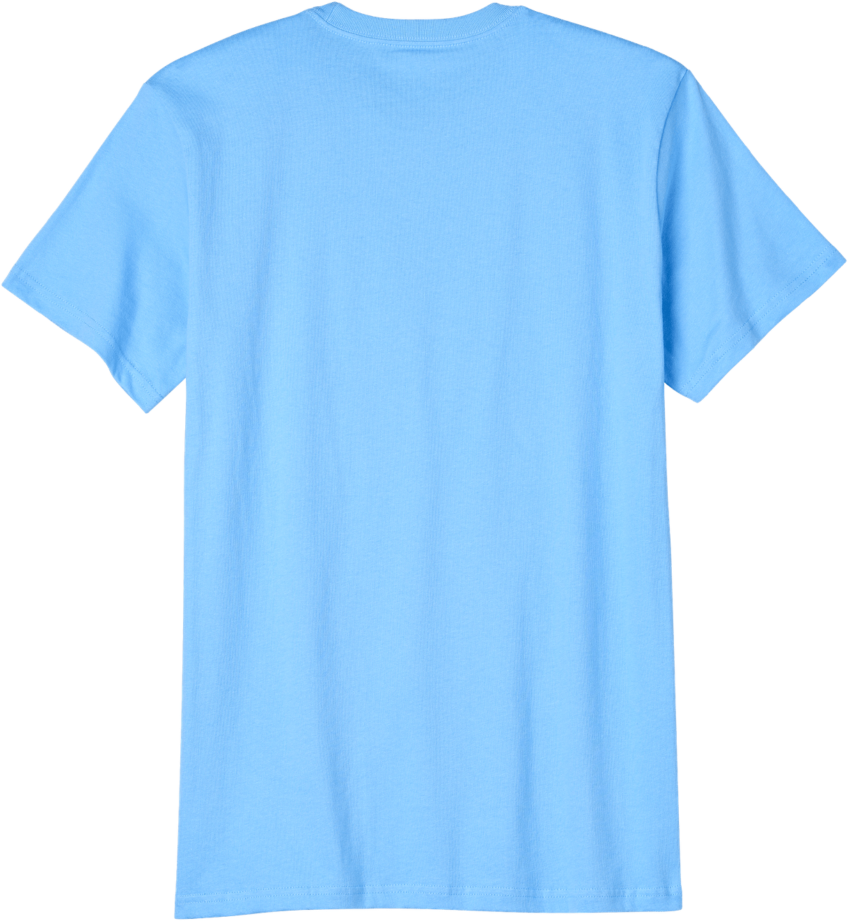 Evoshield Youth Droplets Run Victory Blue Graphic Tee