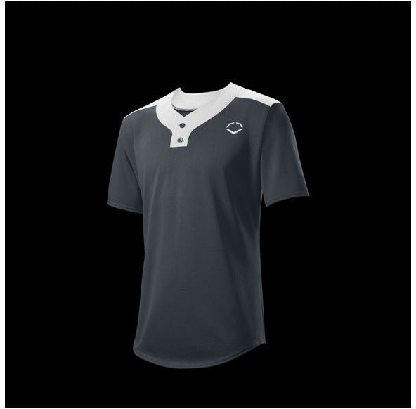 Evoshield Youth E203 2-button Jersey Wtv2220ch - Charcoal
