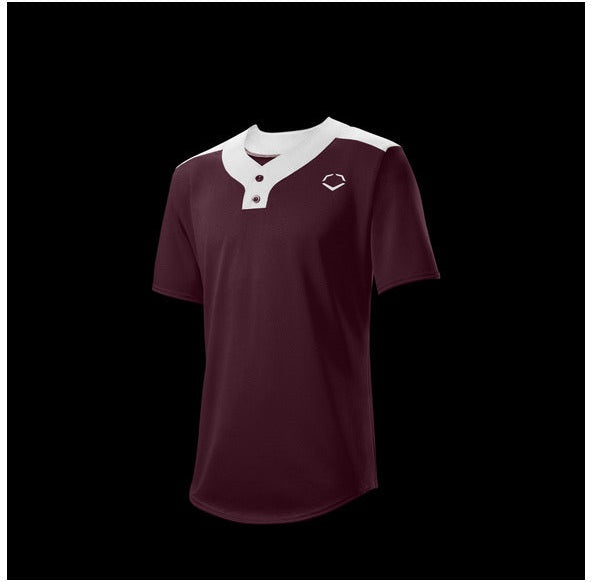 Evoshield Youth E203 2-button Jersey Wtv2220ma - Maroon