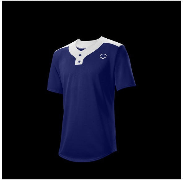 Evoshield Youth E203 2-button Jersey Wtv2220ro - Royal