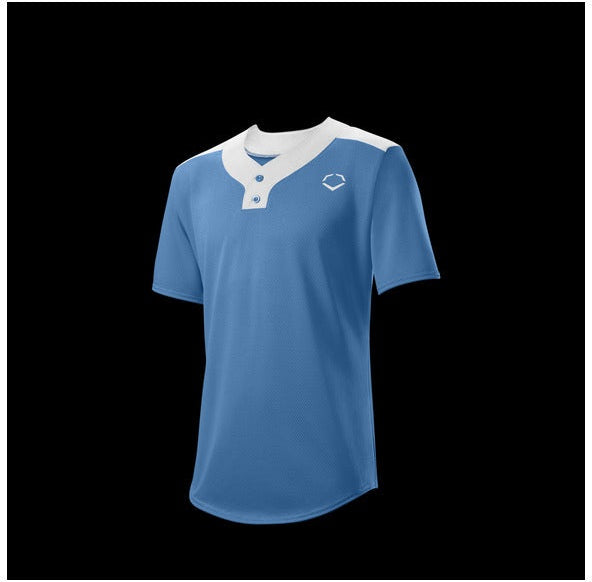 Evoshield Youth E203 2-button Jersey Wtv2220vb - Victory Blue