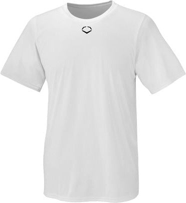 Evoshield Youth E306 Tech Tee Wb6003513 - Team White