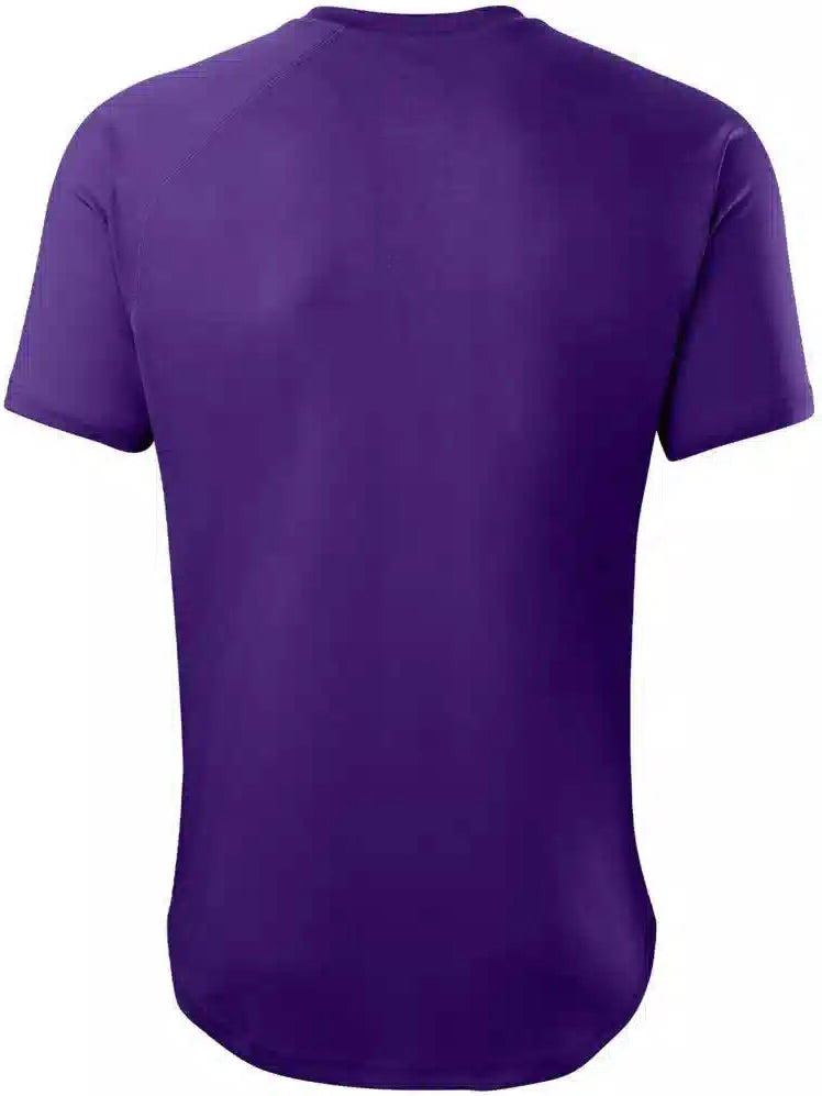 Evoshield Youth E310 Tech Tee Wb6049207 - Purple Heather