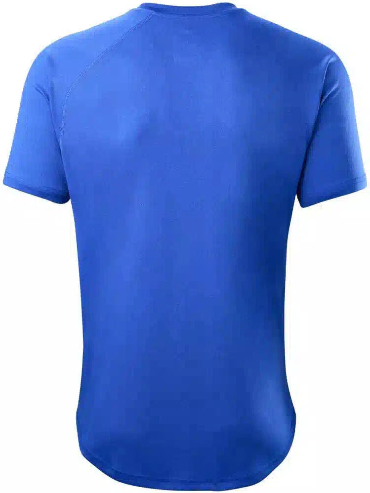 Evoshield Youth E310 Tech Tee Wb6049208 - Royal Heather