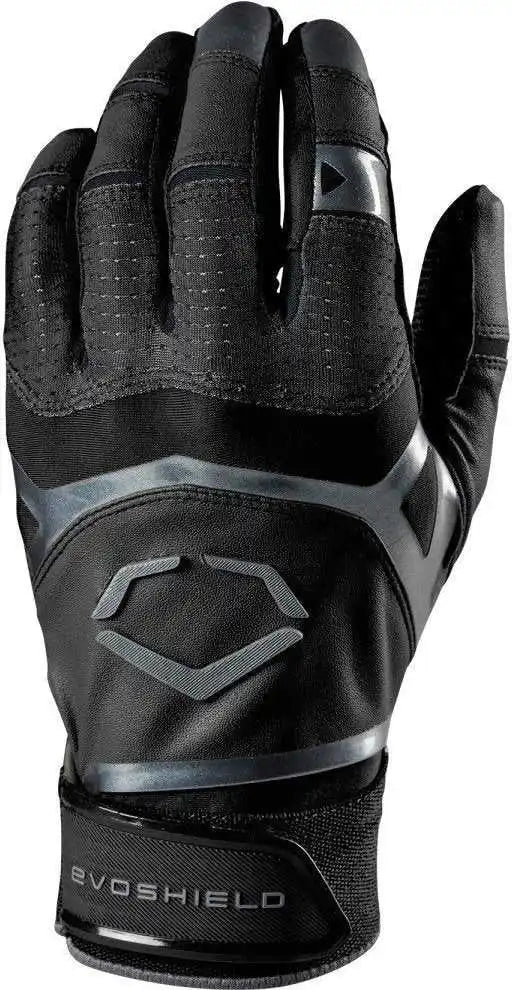 Evoshield Youth Evo Xgt Batting Gloves - Black