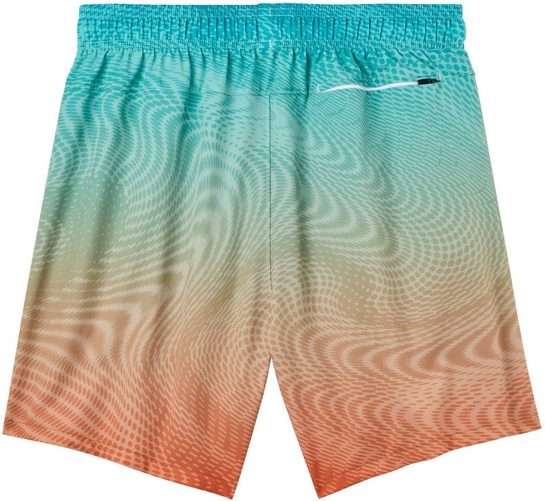 Evoshield Youth Evombre Woven Shorts - Orange