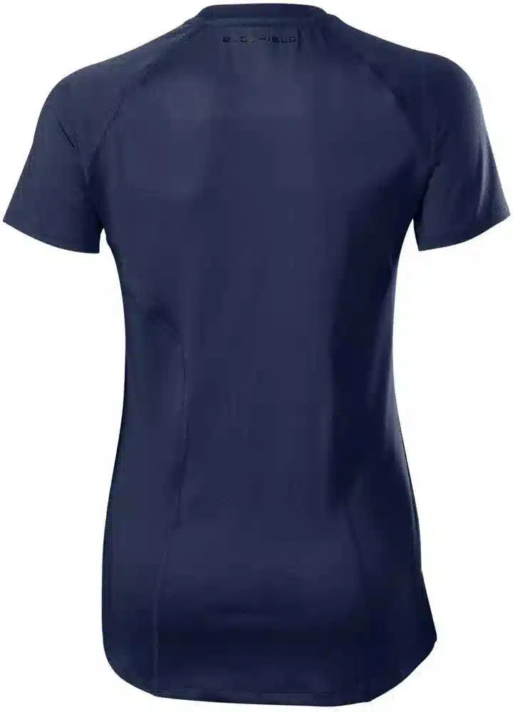 Evoshield Youth Fx Short Sleeve Training Tee 2.0 Wb6048203 - Navy