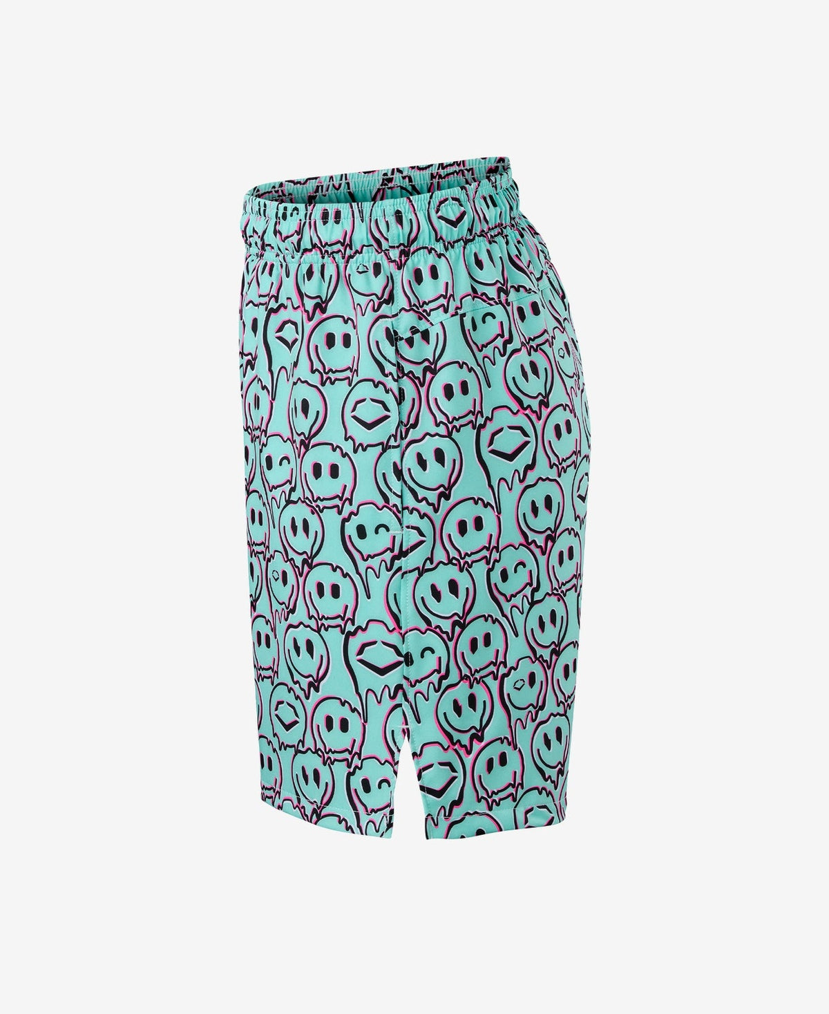 Evoshield Youth Happy Melt Seafoam Woven Shorts