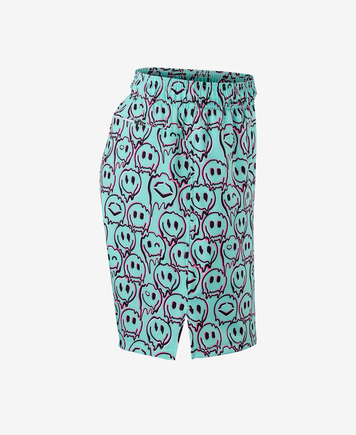 Evoshield Youth Happy Melt Seafoam Woven Shorts