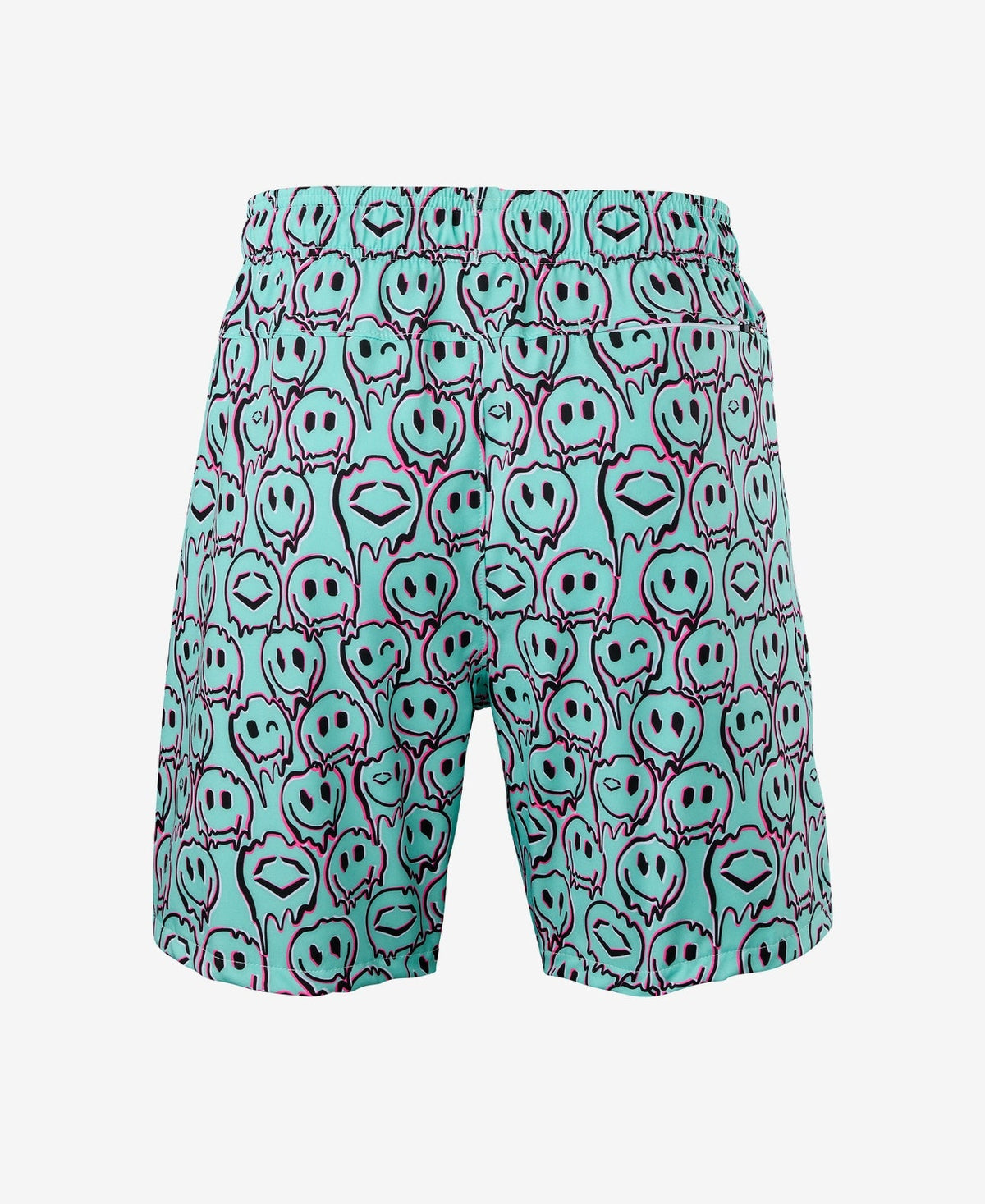 Evoshield Youth Happy Melt Seafoam Woven Shorts