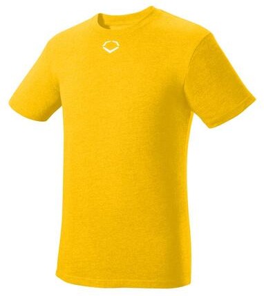 Evoshield Youth Heather Short Sleeve Tee Wtv200202 - Light Gray