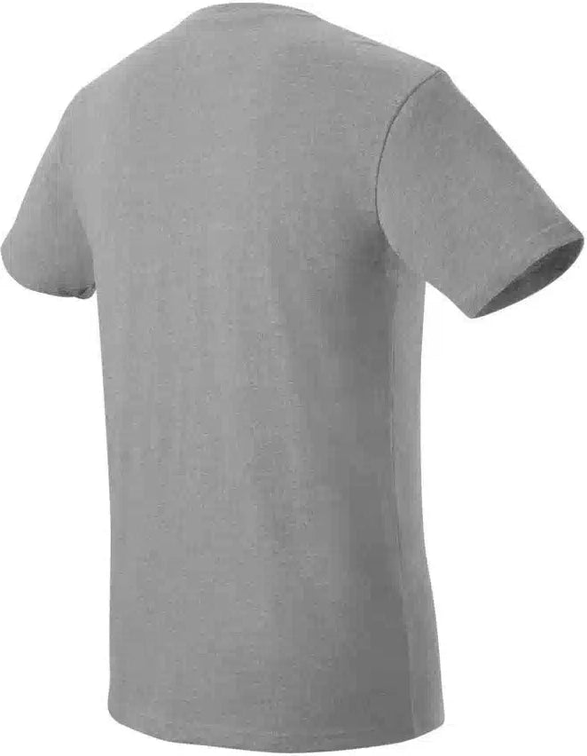 Evoshield Youth Heather Short Sleeve Tee Wtv2002gr - Gray