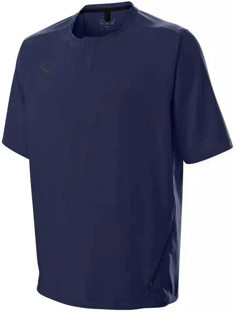 Evoshield Youth Impak Short Sleeve Bp Jacket Wb6028603 - Navy