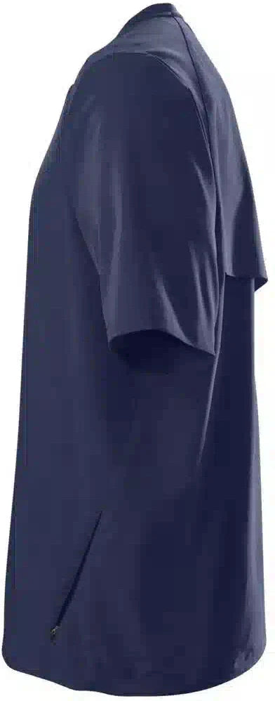 Evoshield Youth Impak Short Sleeve Bp Jacket Wb6028603 - Navy