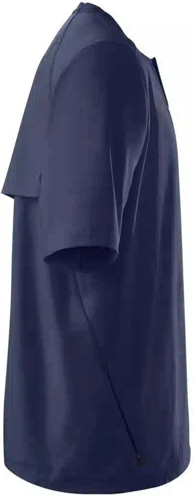 Evoshield Youth Impak Short Sleeve Bp Jacket Wb6028603 - Navy