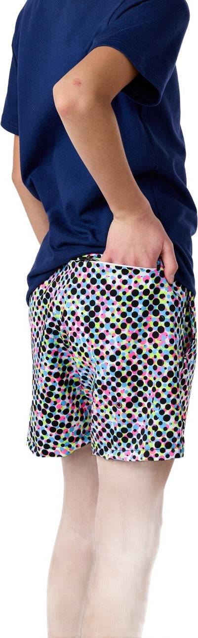 Evoshield Youth Inkjet Blue Woven Shorts