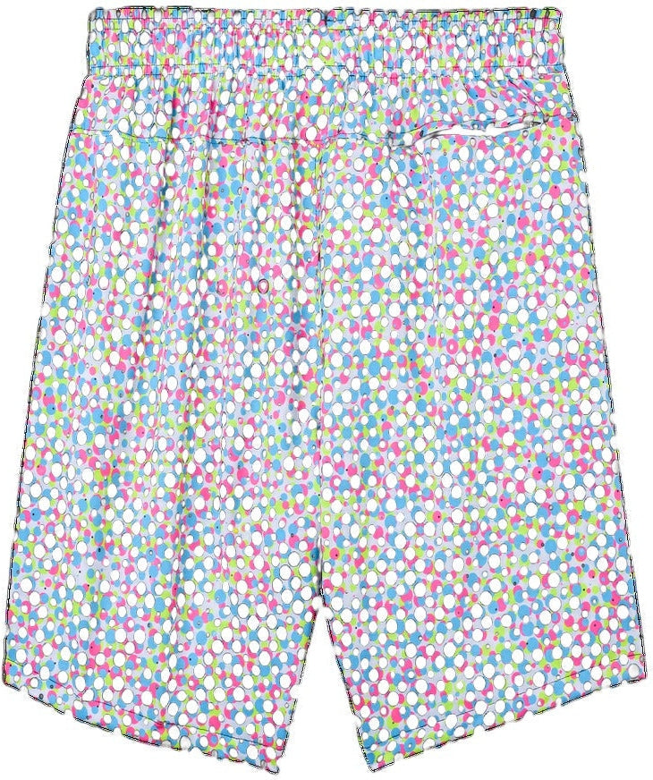 Evoshield Youth Inkjet Blue Woven Shorts