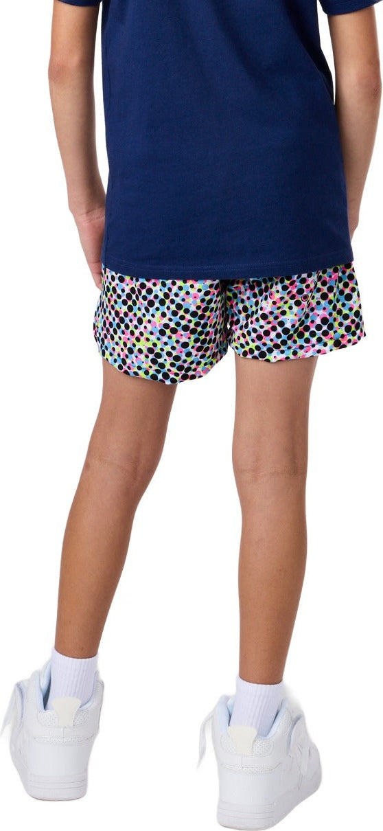 Evoshield Youth Inkjet Blue Woven Shorts