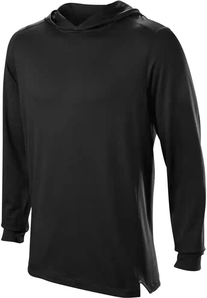 Evoshield Youth Lightweight Training Hoodie 2.0 Wb6028101 - Black