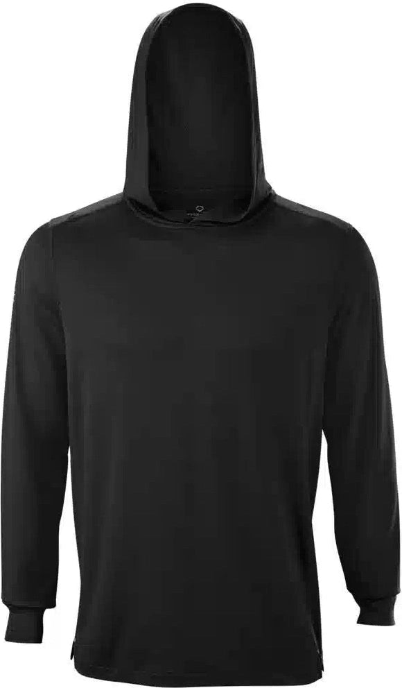 Evoshield Youth Lightweight Training Hoodie 2.0 Wb6028101 - Black