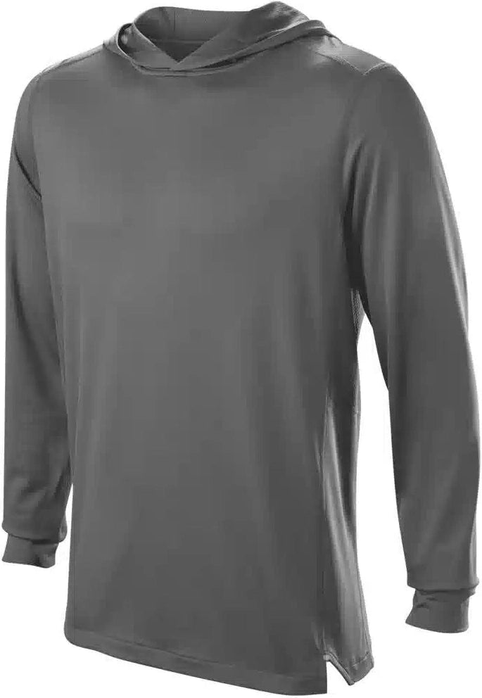 Evoshield Youth Lightweight Training Hoodie 2.0 Wb6028102 - Charcoal