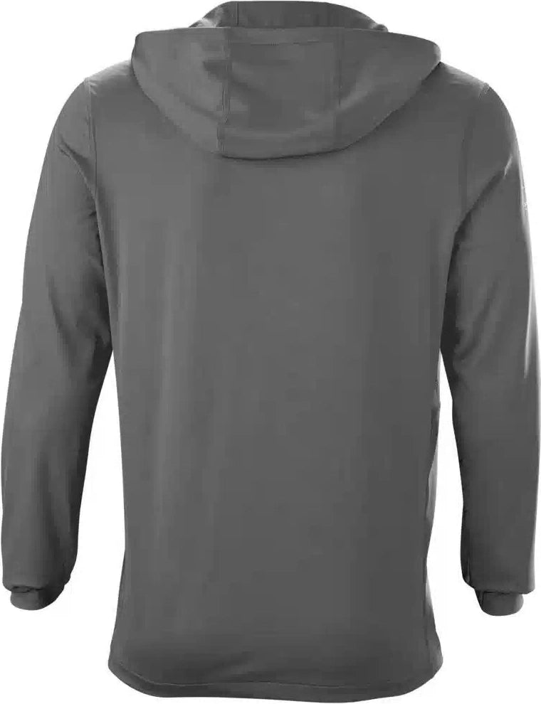 Evoshield Youth Lightweight Training Hoodie 2.0 Wb6028102 - Charcoal