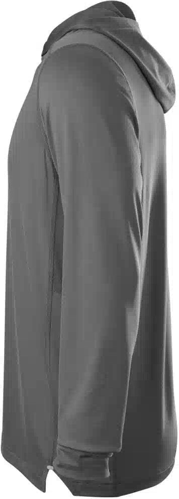 Evoshield Youth Lightweight Training Hoodie 2.0 Wb6028102 - Charcoal