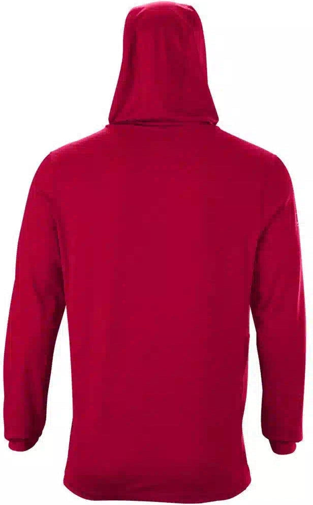 Evoshield Youth Lightweight Training Hoodie 2.0 Wb6028105 - Scarlet - Red / m