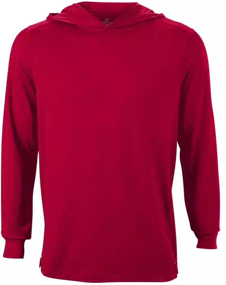 Evoshield Youth Lightweight Training Hoodie 2.0 Wb6028105 - Scarlet - Red / m