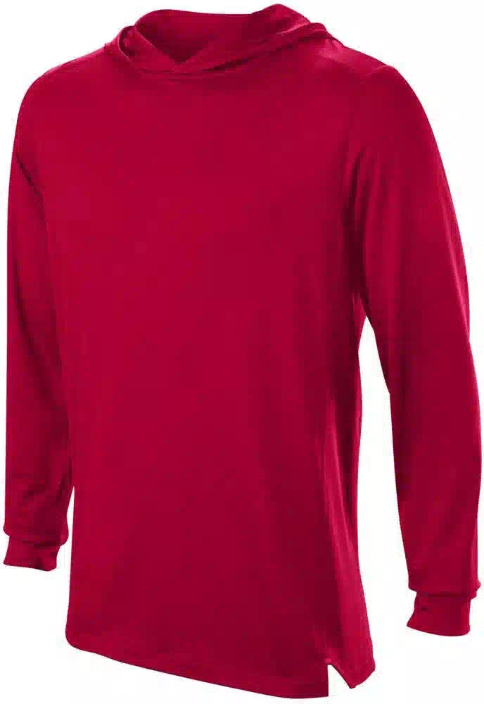Evoshield Youth Lightweight Training Hoodie 2.0 Wb6028105 - Scarlet - Red / m