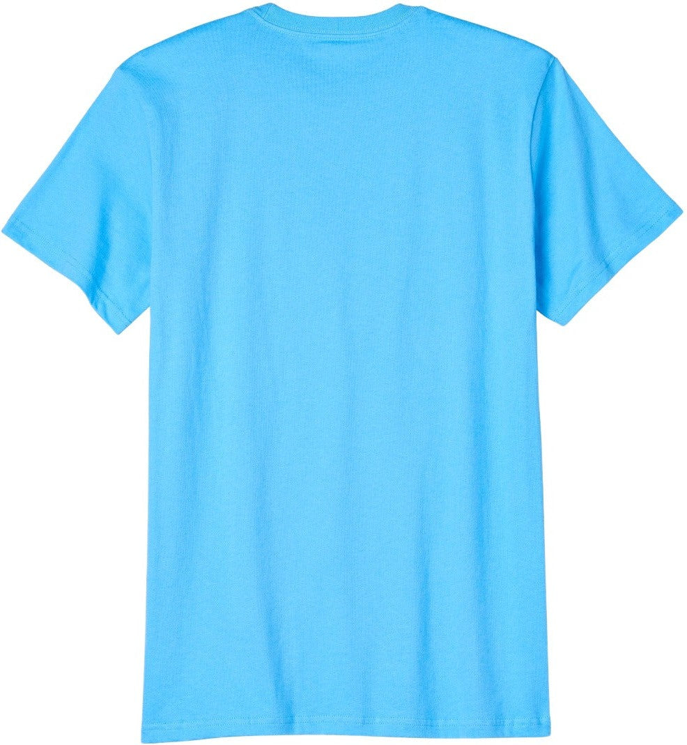 Evoshield Youth Line Work Victory Blue Graphic Tee
