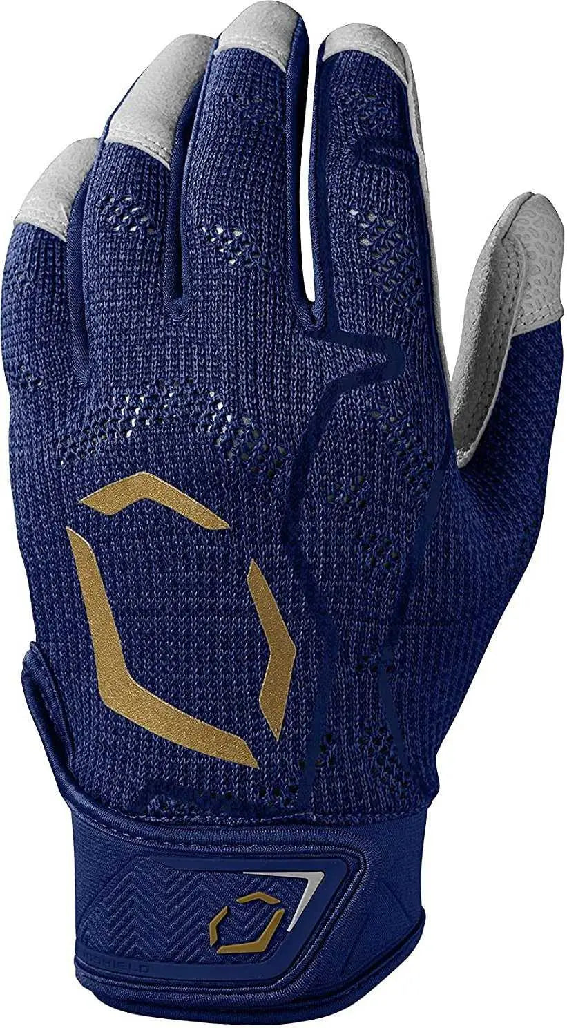 Evoshield Youth Pro-srz Batting Gloves - Navy