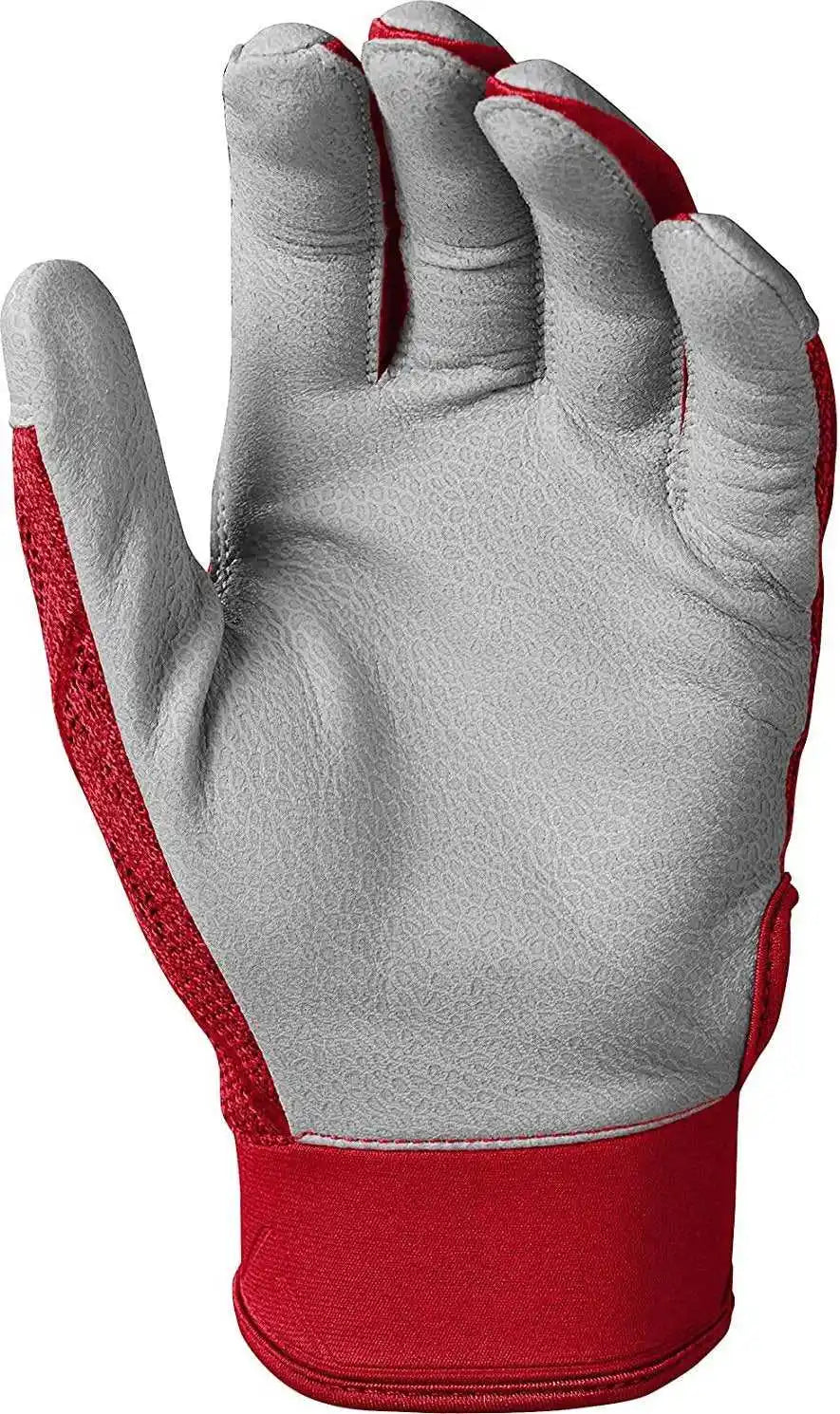 Evoshield Youth Pro-srz Batting Gloves - Scarlet