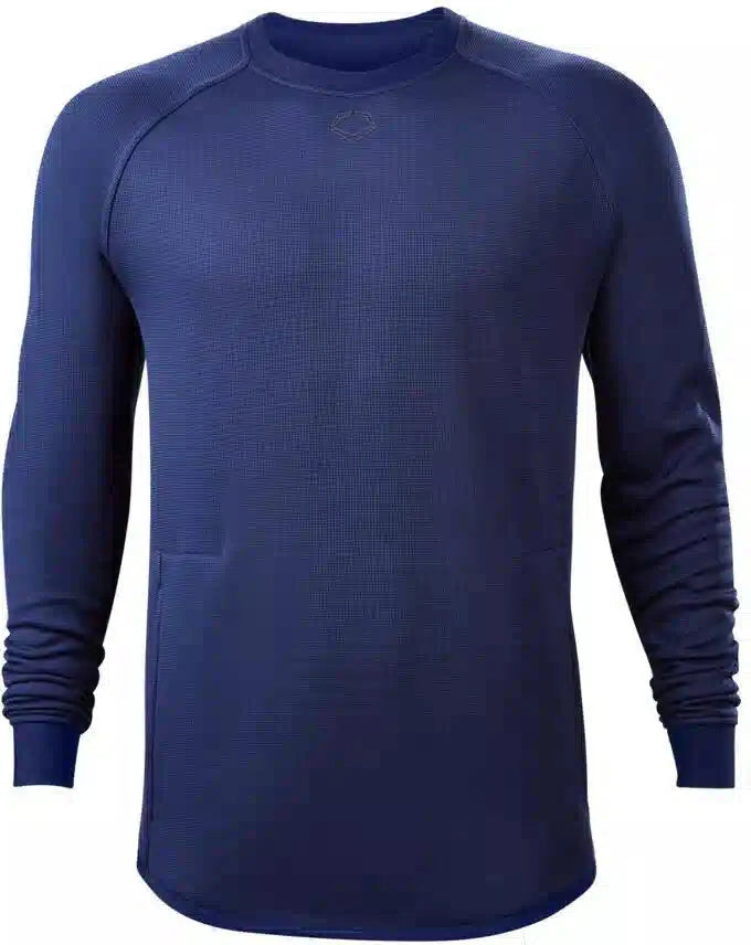 Evoshield Youth Pro Team Heater Fleece 2.0 Sweatshirt Wb6032603 - Navy