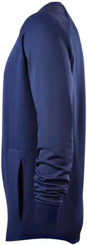Evoshield Youth Pro Team Heater Fleece 2.0 Sweatshirt Wb6032603 - Navy