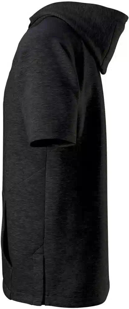 Evoshield Youth Pro Team Short Sleeve Hoodie 2.0 Wb6031501 - Black