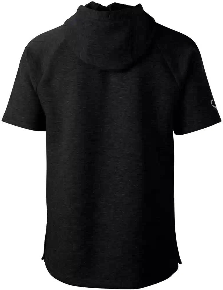 Evoshield Youth Pro Team Short Sleeve Hoodie 2.0 Wb6031501 - Black