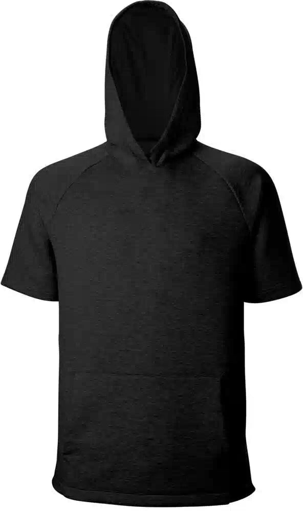 Evoshield Youth Pro Team Short Sleeve Hoodie 2.0 Wb6031501 - Black