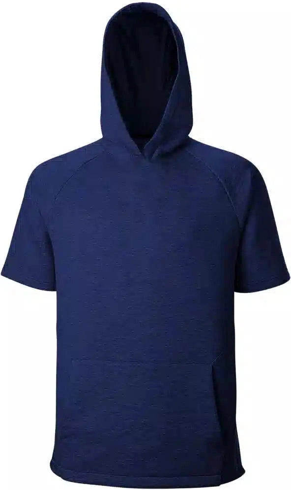 Evoshield Youth Pro Team Short Sleeve Hoodie 2.0 Wb6031503 - Navy