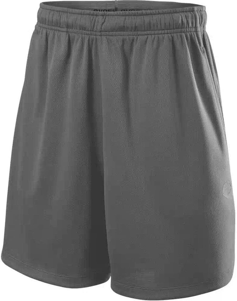 Evoshield Youth Pro Team Training Shorts 2.0 Wb6005602 - Charcoal