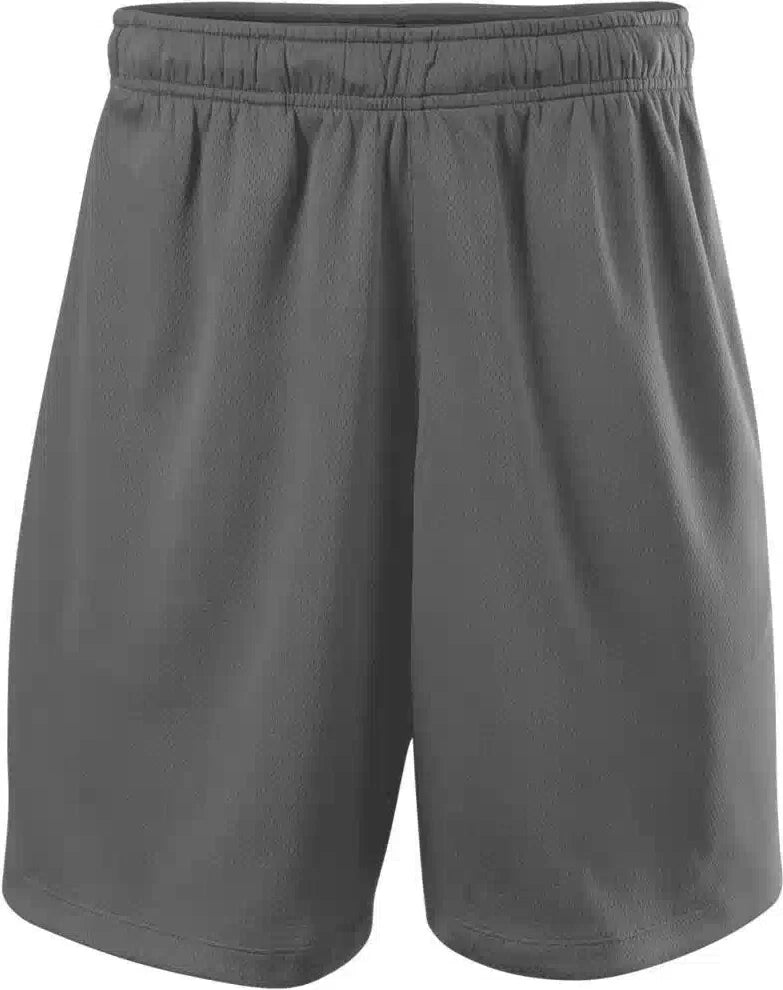 Evoshield Youth Pro Team Training Shorts 2.0 Wb6005602 - Charcoal