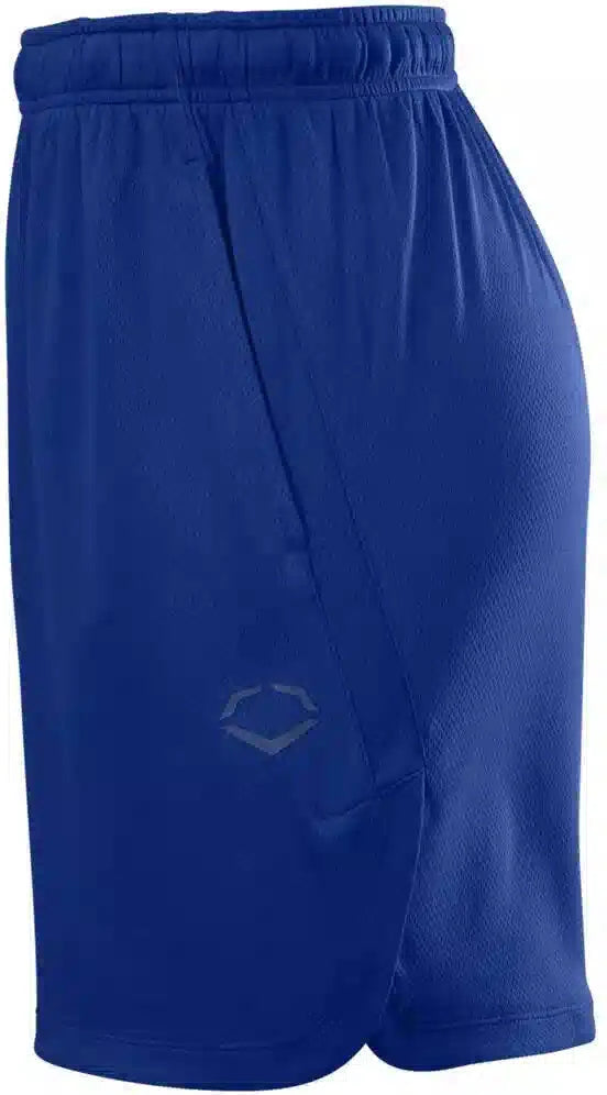 Evoshield Youth Pro Team Training Shorts 2.0 Wb6005604 - Royal